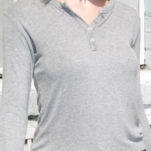Brandy Melville Long-sleeve Top